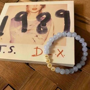 1989 Taylor Swift Era Bracelet | Handmade Jewelry